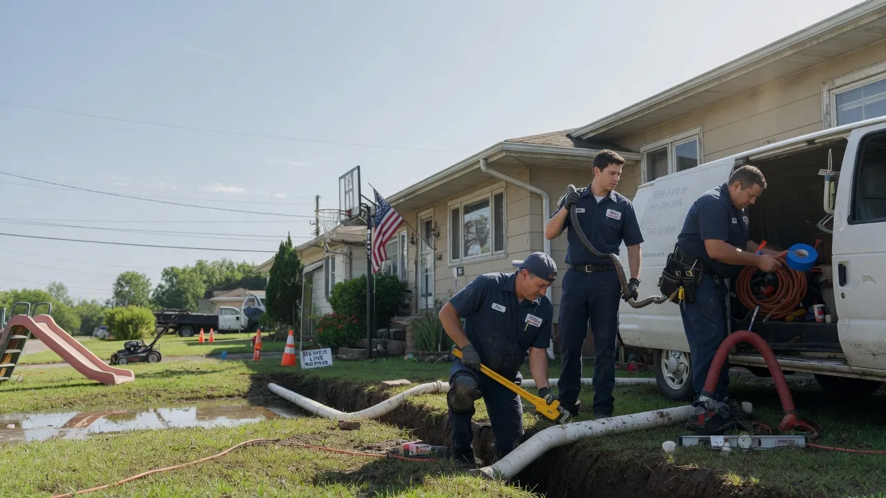 Toilet Installation in Whitehall, WI near me